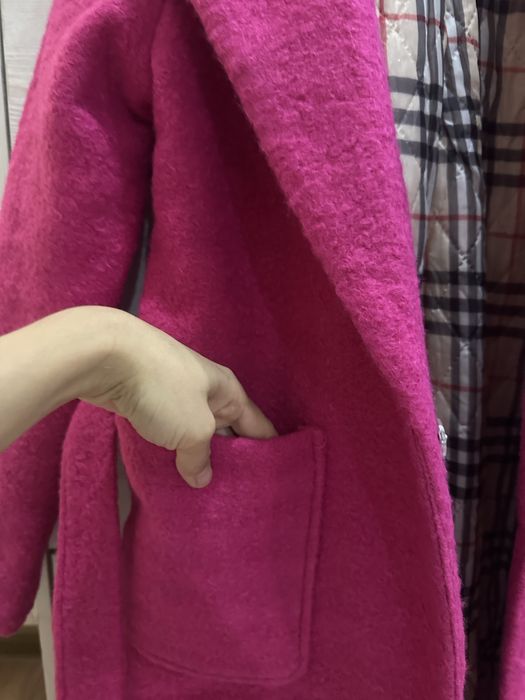 Новое пальто тедди