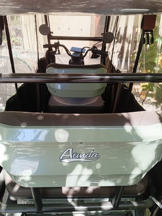 Продам трицикл Aimda