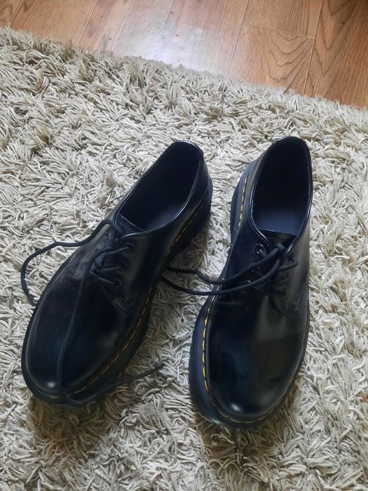 Martens лоферы мужские