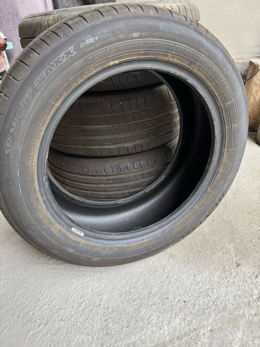 Шины dunlop sp sport maxx