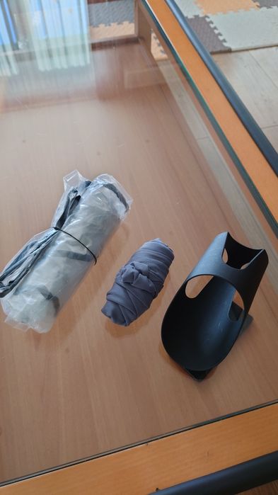 Продавам бебешка количка Буба Заза, 3 в 1