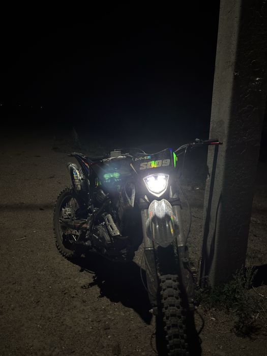 Продам эндуро MMZ S009