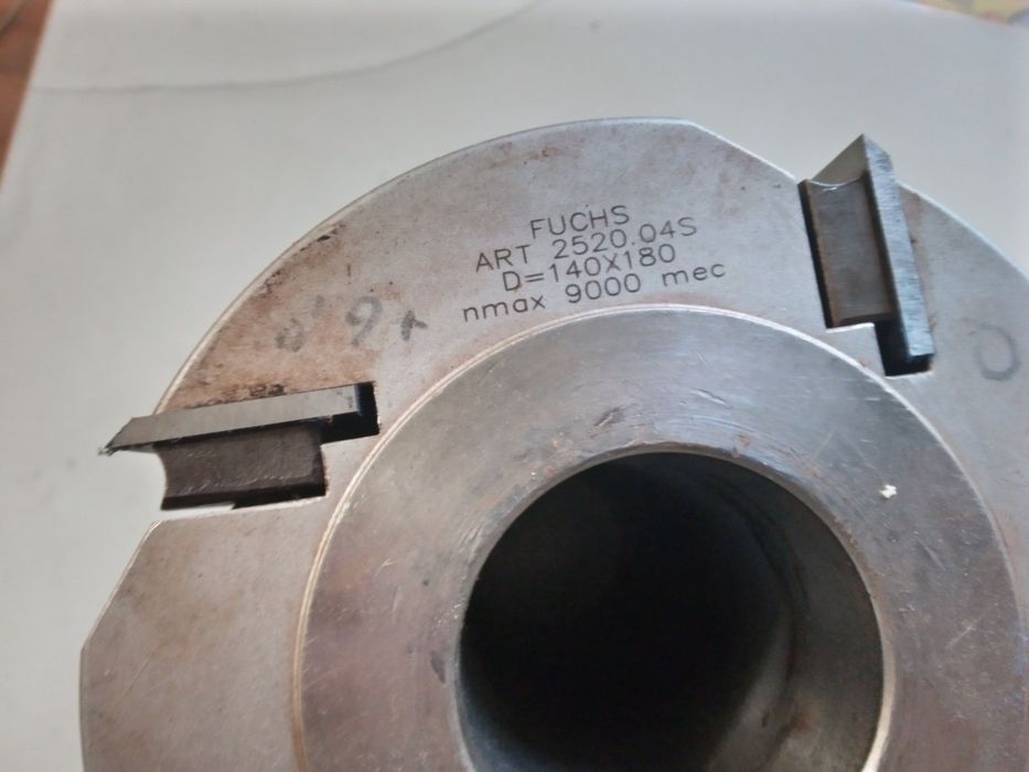 комплект италиански глави за четиристранка