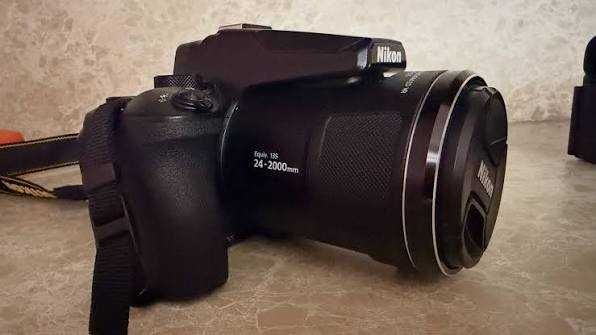 Camera Nikon P950