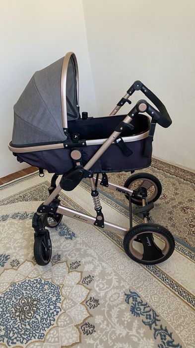 Коляска бу жағдайы жақсы