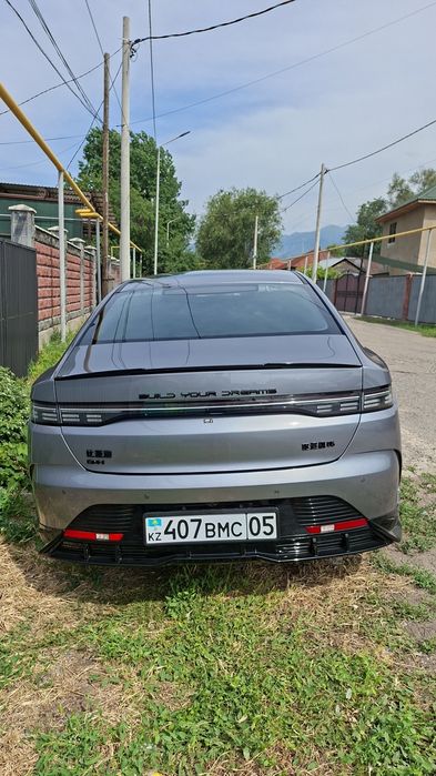 Продам обвес на byd destroyer 05