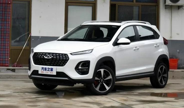 Chery tiggo 2 pro бампер решетка  в наличии