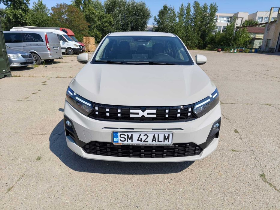 DACIA Logan 2026 — imagine 2