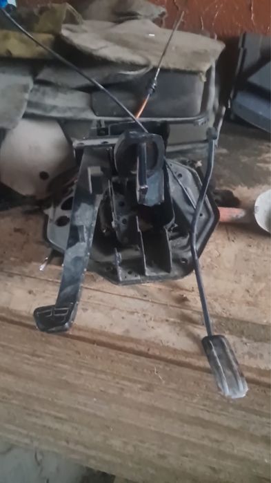 Педаль транспортер Т4