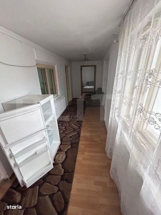 Casa cu 4 camere, cazare muncitori sau sediu firma,  cartierul Romanes