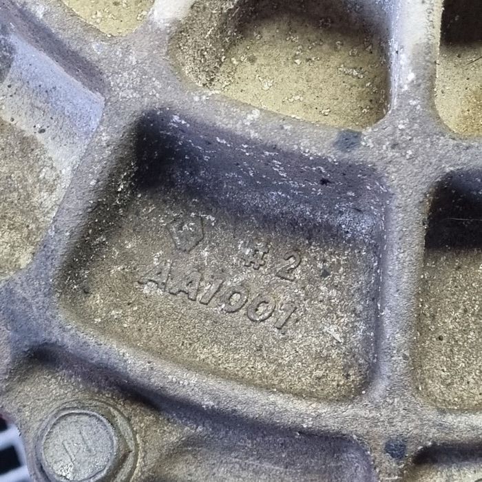 Cutie de viteze manuala Mazda CX - 7 2.2 Diesel 2006 - 2012 173CP Manuala 6 Trepte R2AA ...