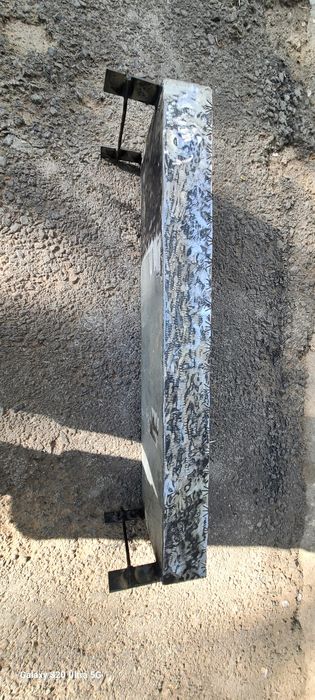 Shashlik qo'ra 82ga 21 sm