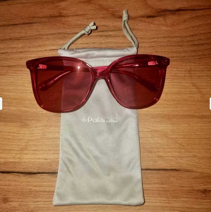Дамски очила Polaroid Cherry Gold - НАЛИЧНИ
