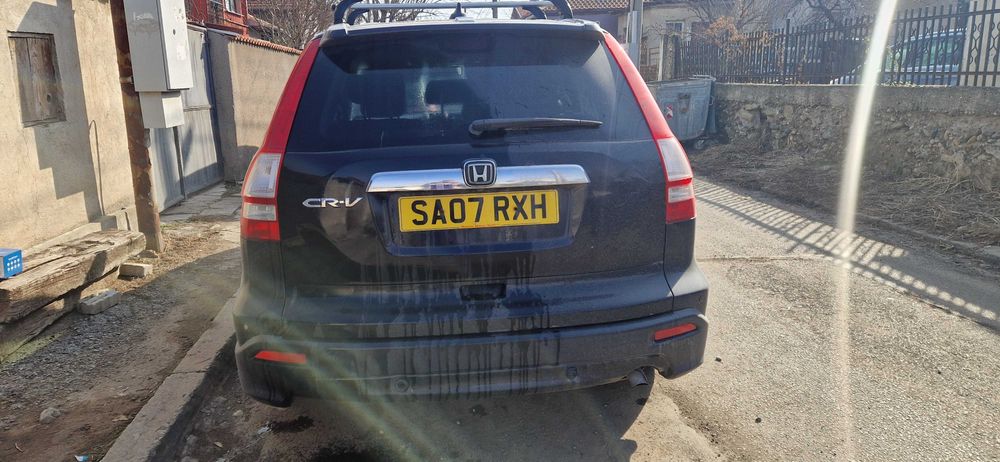 Хонда Црв 3 2,2 дизел 140