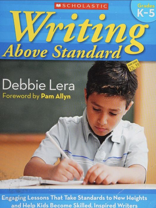 Yosh Ingliz tili Ustoz uchun Tekin Writing  kursi