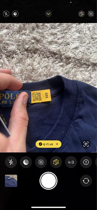 Tricou polo ralph lauren