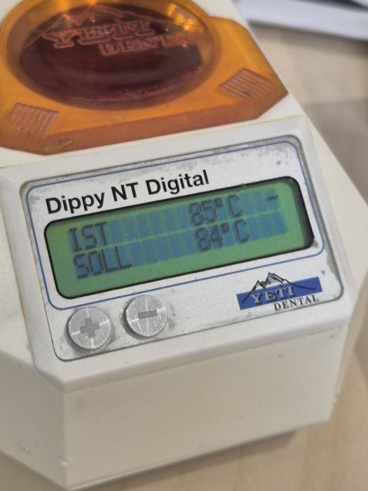 Baita  de ceara Yeti Dippy NT Digital - Made in Germany