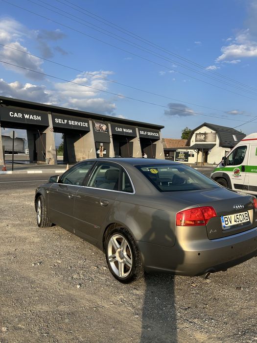 Audi A4 b7- 1.8 TURBO