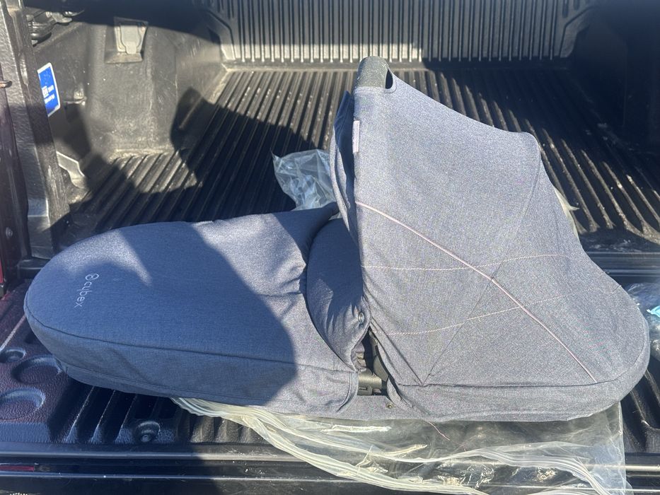 Количка cybex balios s