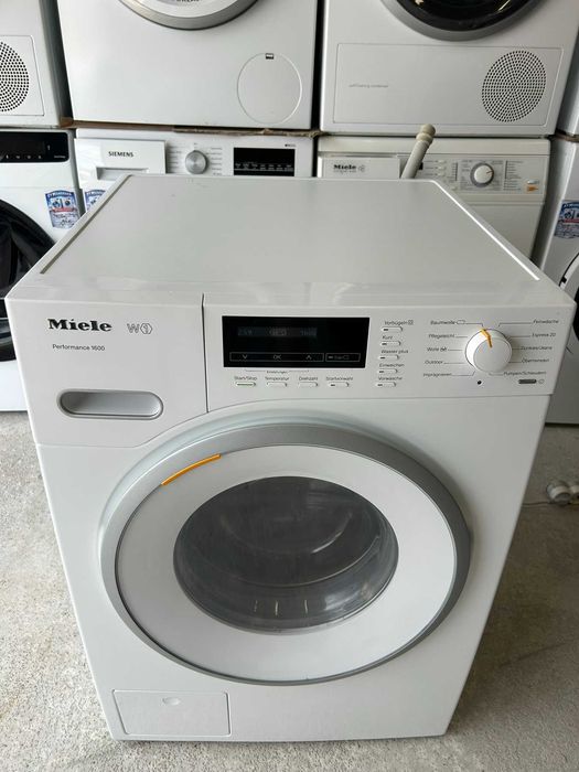 Пералня Miele W1 Performance A+++ 8кг 1600об./мин