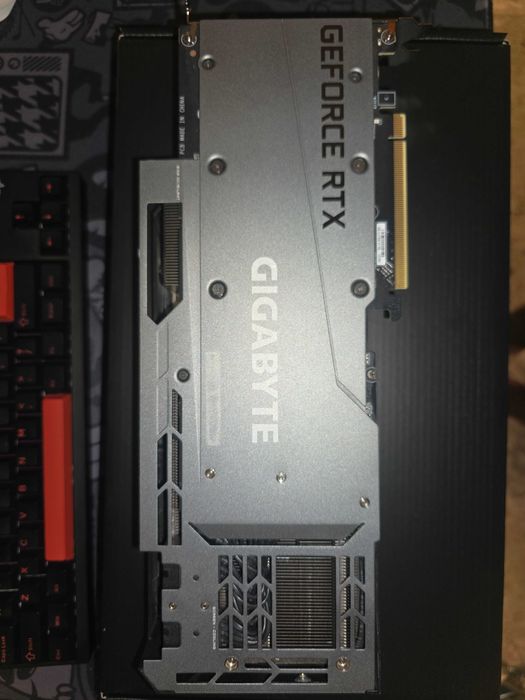 GeForce RTX 3080 Ti Gaming OC 12G