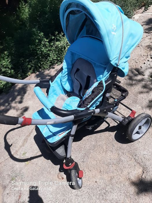 Коляска детская в хорошем состояние