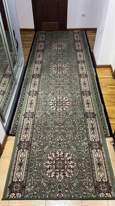 Ковры и дорожки ковровые