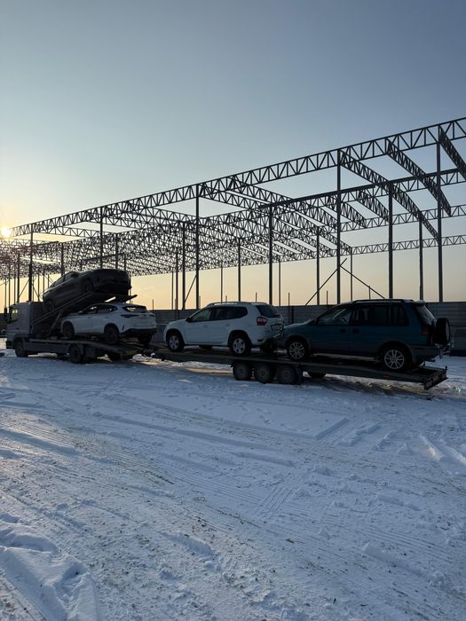 Автовоз Усть-Каменогорск - Алматы. ЭВАКУАТОР