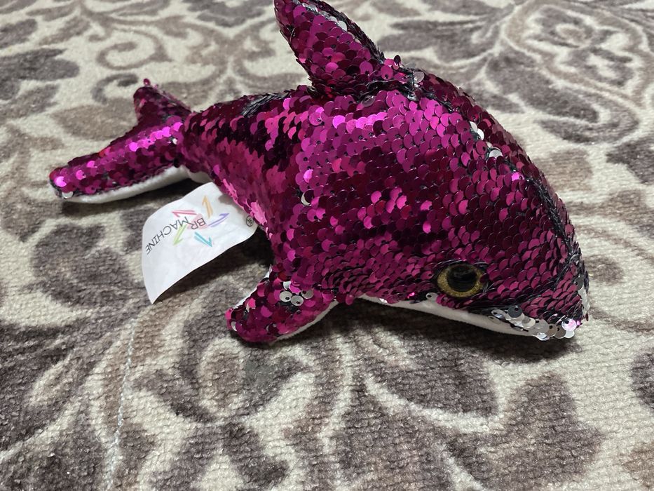 Игрушки ,мякгие ,новые