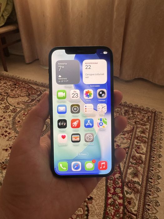 Iphone 12 blue 64 gb