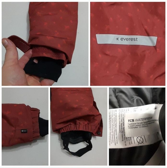 Costum sky EVEREST Waterproof (10k) combinezon salopeta overall nr 122