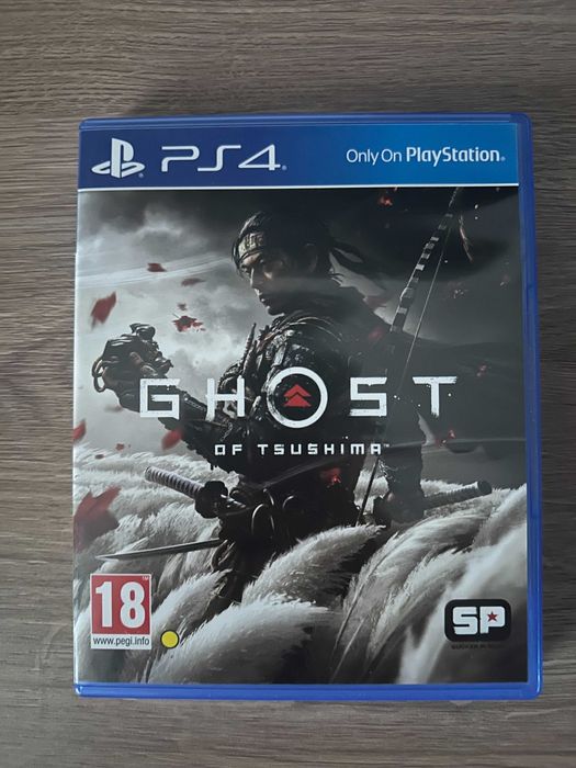 Ghost of Tsushima pentru Ps4