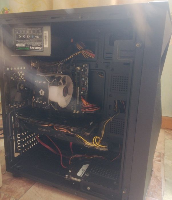 продам компьютер с перифирией