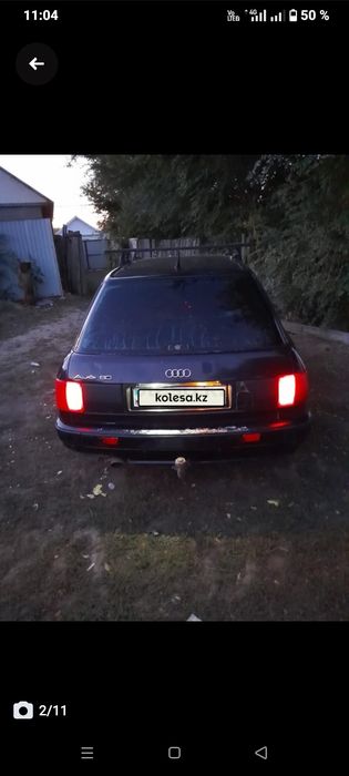 Продам Ауди 80 б4