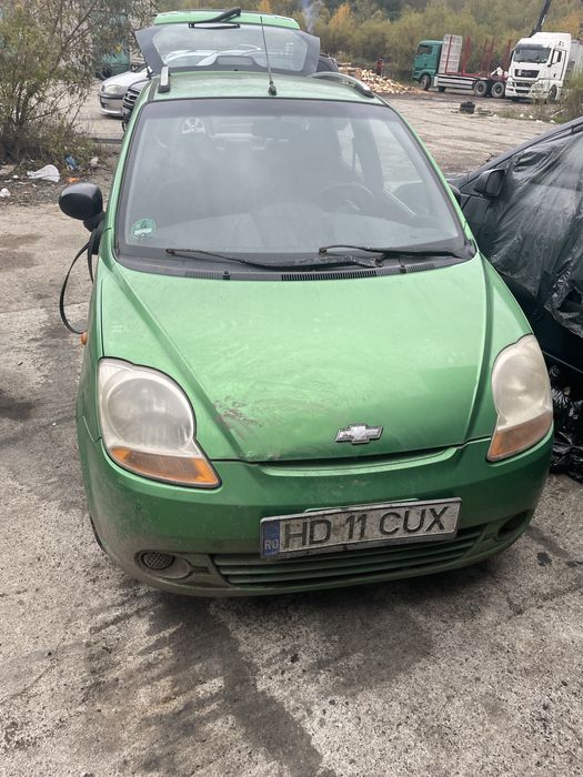 Vand matiz Chervolet