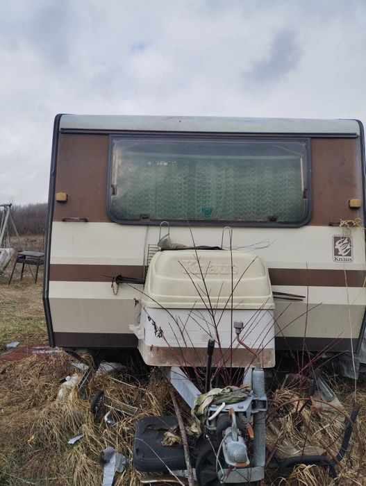 Rulotă pentru grădină - 6 m- de vânzare