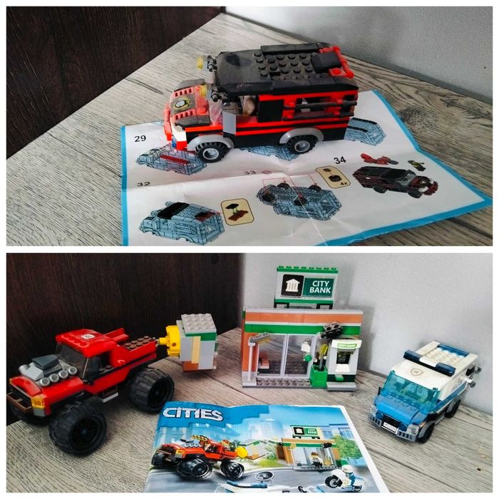 Конструкторы продам