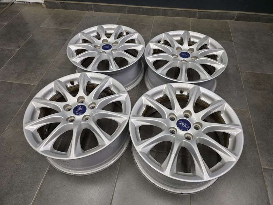 Джанти 16 - Ford