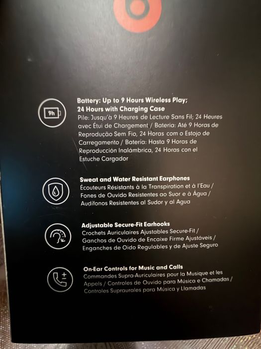 Продавам слушалки PowerBeats Pro