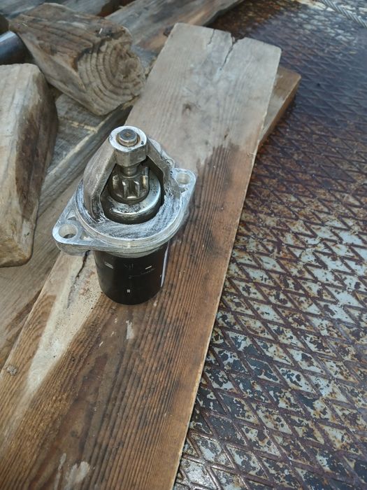 Стартер на газель