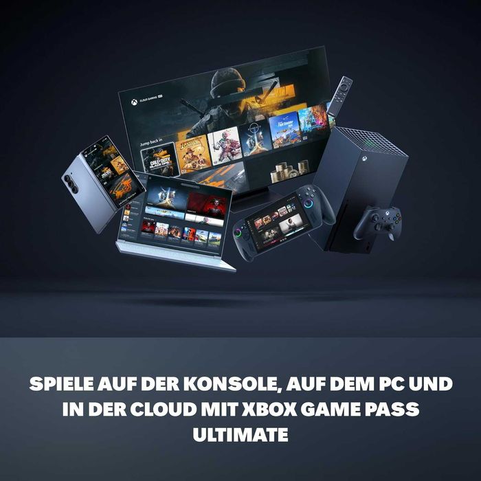 ПРОМО Нова 2г Гаранция Конзола Microsoft Xbox Series X 1 TB, Черна