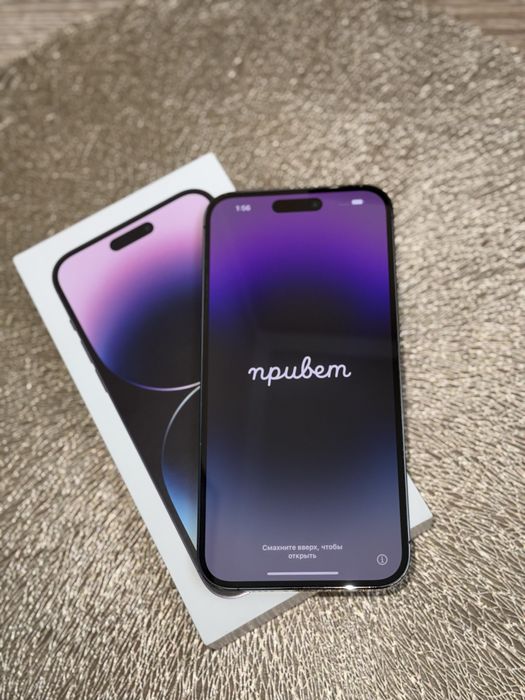 Продам айфон 14 pro max