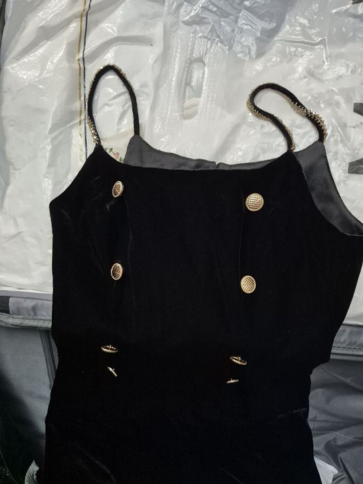 Платье почти новый