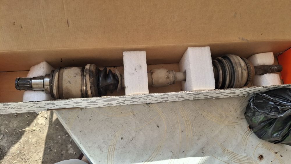 Граната камри 40 европа 2.4