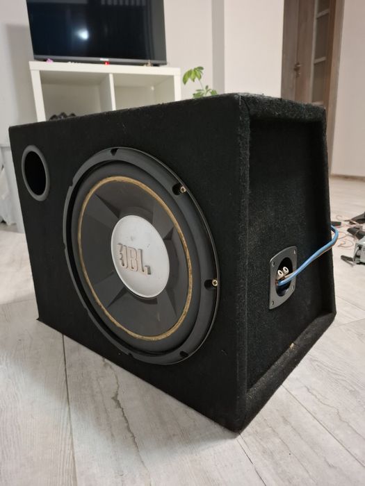 Car audio set- full