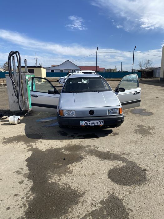 Фольксваген пассат б3