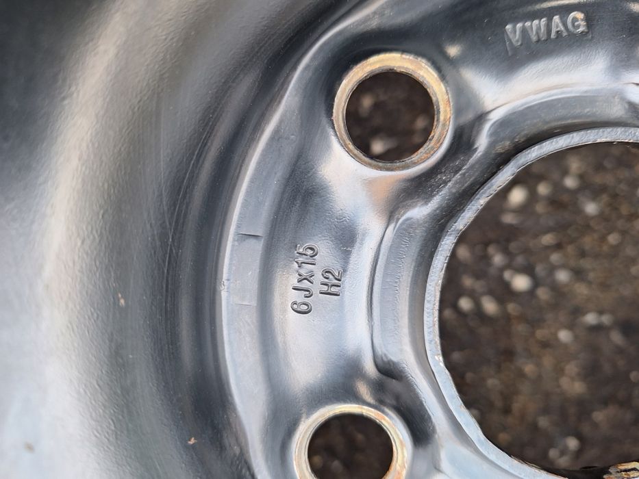 Шкода, Фолскваген-15цола-5/100-1бр.-30лв.