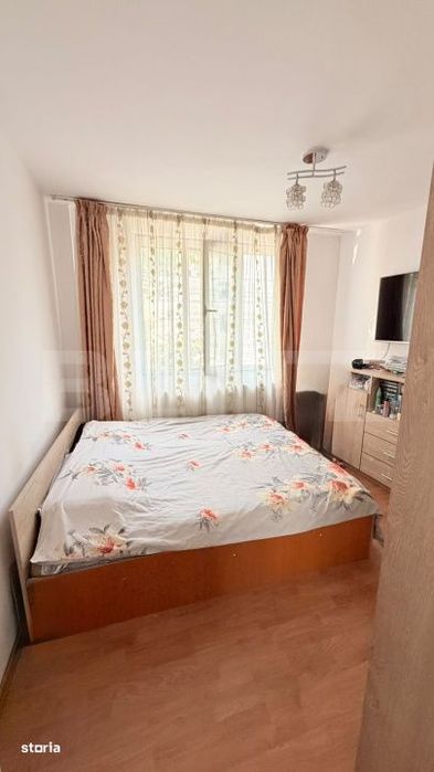 Apartament 3 camere, 48 mp, zona Micro 19