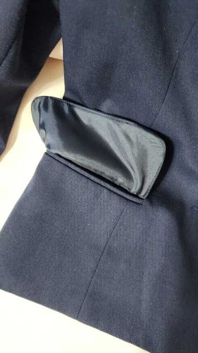 Sacou Amalfi,marimea 38,stare perfecta,culoarea bleumarin