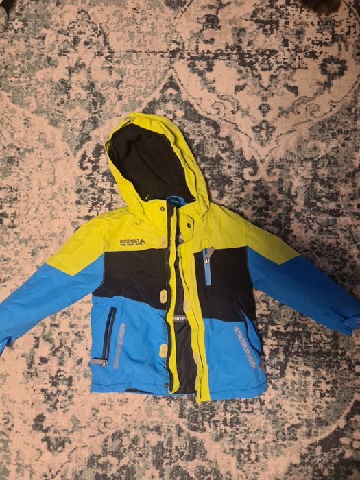 Geaca iarna waterproof 98 cm raintex